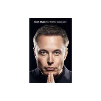 Simon & Schuster Elon Musk (inbunden, eng)