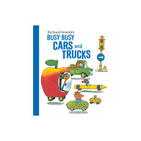 Random House USA Inc Richard Scarry's Busy Busy Cars and Trucks (bok, board book, eng)