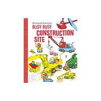 Random House USA Inc Richard Scarry's Busy, Busy Construction Site (bok, board book, eng)