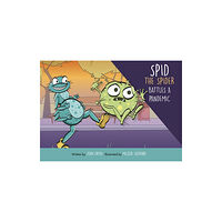 Spidling Productions Limited Spid the Spider Battles a Pandemic (häftad, eng)