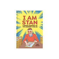 Potter/Ten Speed/Harmony/Rodale I Am Stan (inbunden, eng)