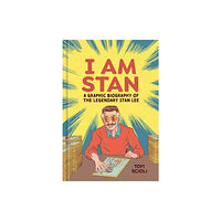 Potter/Ten Speed/Harmony/Rodale I Am Stan (häftad, eng)