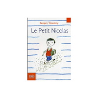 Gallimard Le petit Nicolas (häftad, fre)