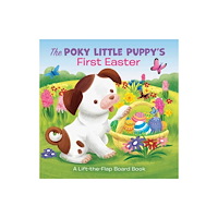 Random House USA Inc The Poky Little Puppy's First Easter (bok, board book, eng)