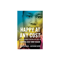 Simon & Schuster Happy at Any Cost (inbunden, eng)