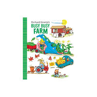 Random House USA Inc Richard Scarry's Busy Busy Farm (bok, board book, eng)