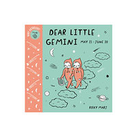Random House USA Inc Baby Astrology: Dear Little Gemini (bok, board book, eng)