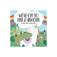 Owlet Press We're Off To Find A Unicorn (häftad, eng)