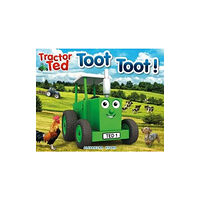 TRACTORLAND LTD Tractor Ted Toot Toot (häftad, eng)