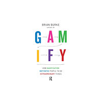 Taylor & francis inc Gamify (inbunden, eng)