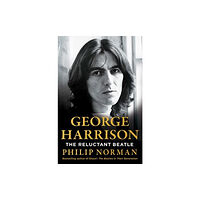 Scribner George Harrison (inbunden, eng)