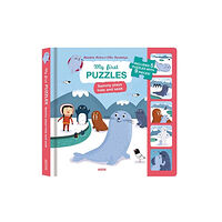 Auzou Eveil My First Puzzles: Sammy Plays Hide and Seek (bok, board book, eng)