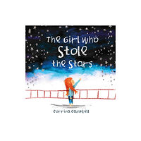 Little Door Books The Girl Who Stole The Stars (häftad, eng)