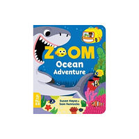 What on Earth Publishing Ltd Zoom: Ocean Adventure (bok, board book, eng)