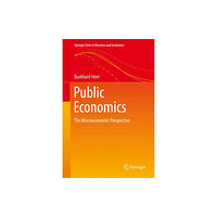 Springer Nature Switzerland AG Public Economics (inbunden, eng)