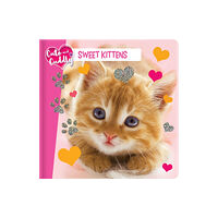 CrackBoom! Books Cute and Cuddly: Sweet Kittens (bok, board book, eng)