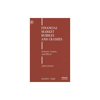 Springer Nature Switzerland AG Financial Market Bubbles and Crashes (inbunden, eng)