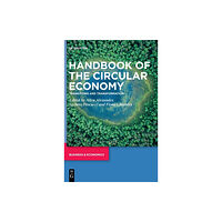 De Gruyter Handbook of the Circular Economy (inbunden, eng)