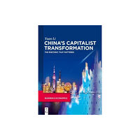 De Gruyter China’s capitalist transformation (inbunden, eng)