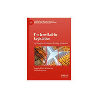 Springer Nature Switzerland AG The New Bail-In Legislation (häftad, eng)