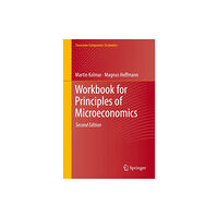 Springer Nature Switzerland AG Workbook for Principles of Microeconomics (häftad, eng)