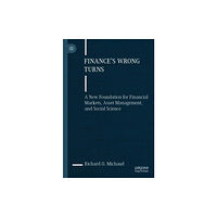 Springer International Publishing AG Finance's Wrong Turns (häftad, eng)