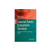 Springer International Publishing AG Coastal Zones Ecosystem Services (inbunden, eng)