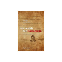 Springer International Publishing AG My Search for Ramanujan (inbunden, eng)