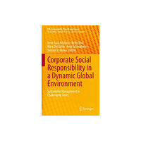 Springer International Publishing AG Corporate Social Responsibility in a Dynamic Global Environment (inbunden, eng)