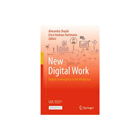 Springer International Publishing AG New Digital Work (häftad, eng)