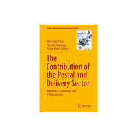 Springer International Publishing AG The Contribution of the Postal and Delivery Sector (inbunden, eng)