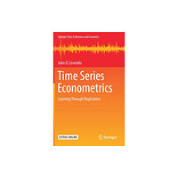 Springer International Publishing AG Time Series Econometrics (inbunden, eng)