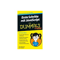 Wiley-VCH Verlag GmbH Erste Schritte mit JavaScript fur Dummies Junior (häftad, ger)