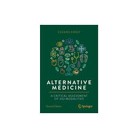 Springer International Publishing AG Alternative Medicine (häftad, eng)