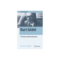 Springer International Publishing AG Kurt Godel (inbunden, eng)