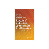 Springer-Verlag Berlin and Heidelberg GmbH & Co. K Strategies of Multinational Corporations and Social Regulations (inbunden, eng)