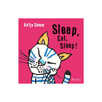 Prestel Sleep, Cat, Sleep! (bok, board book, eng)