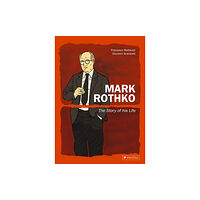 Prestel Mark Rothko (inbunden, eng)