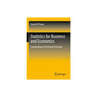 Springer-Verlag Berlin and Heidelberg GmbH & Co. K Statistics for Business and Economics (häftad, eng)