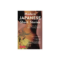 Tuttle Publishing Modern Japanese Short Stories (häftad, eng)