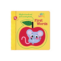 EarlyLearny GmbH The First Words (bok, board book, eng)