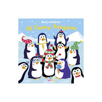EarlyLearny GmbH 10 Funny Penguins (bok, board book, eng)