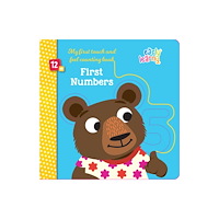 EarlyLearny GmbH The First Numbers (bok, board book, eng)