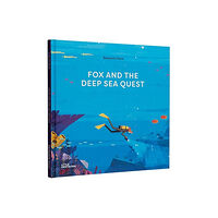 Die Gestalten Verlag Fox and the Deep Sea Quest (inbunden, eng)