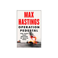 HarperCollins Publishers Operation Pedestal (inbunden, eng)