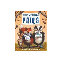 Harpercollins publishers inc The Missing Pairs (inbunden, eng)