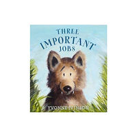 Harpercollins publishers inc Three Important Jobs (inbunden, eng)