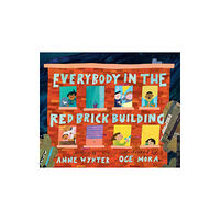 Harpercollins publishers inc Everybody in the Red Brick Building (inbunden, eng)