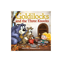 Harpercollins publishers inc Goldilocks and the Three Knocks (inbunden, eng)