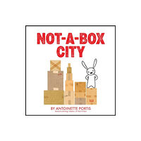 Harpercollins publishers inc Not-a-Box City (inbunden, eng)